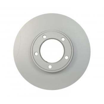 1996 Jaguar XJS Disc Brake Rotor Front Hella Pagid 355122152 image 3 of 4