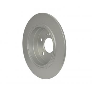 1994 Mercedes-Benz SL500 Disc Brake Rotor Rear Hella Pagid 355122162 image 1 of 4