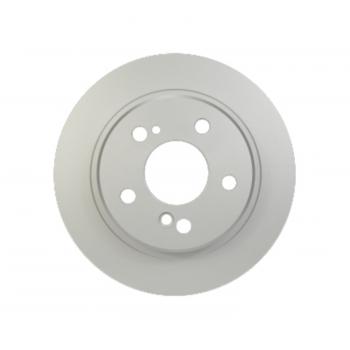 1994 Mercedes-Benz SL500 Disc Brake Rotor Rear Hella Pagid 355122162 image 2 of 4