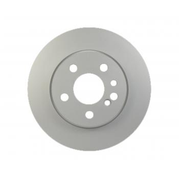 1995 Mercedes-Benz S350 Disc Brake Rotor Rear Hella Pagid 355122172 image 2 of 4