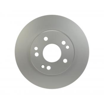 1992 Mercedes-Benz 300E Disc Brake Rotor Front Hella Pagid 355122182 image 3 of 4