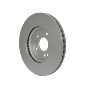 1994 Mercedes-Benz E500 Disc Brake Rotor Front Hella Pagid 355122192 image 1 of 4