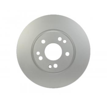 1994 Mercedes-Benz E500 Disc Brake Rotor Front Hella Pagid 355122192 image 2 of 4