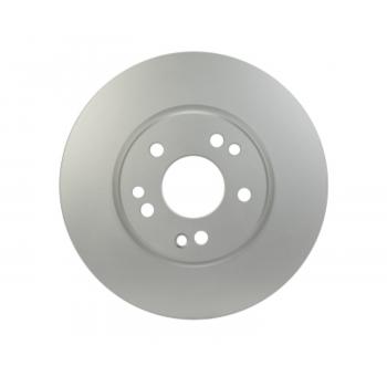 1994 Mercedes-Benz E500 Disc Brake Rotor Front Hella Pagid 355122192 image 3 of 4