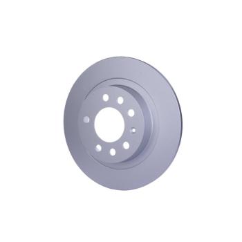 2009 Pontiac Solstice Disc Brake Rotor Rear Hella Pagid 355122201 image 3 of 3