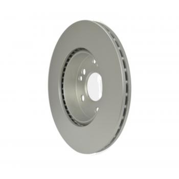 1995 Mercedes-Benz E320 Disc Brake Rotor Front Hella Pagid 355122202 image 1 of 4