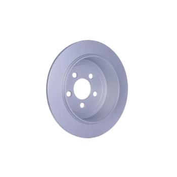 2007 Dodge Nitro Disc Brake Rotor Rear Hella Pagid 355122221 image 3 of 3