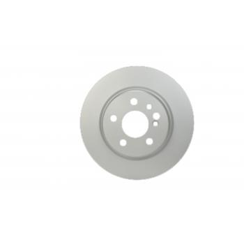 1999 Mercedes-Benz S500 Disc Brake Rotor Rear Hella Pagid 355122222 image 2 of 4