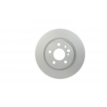 1999 Mercedes-Benz S500 Disc Brake Rotor Rear Hella Pagid 355122222 image 3 of 4