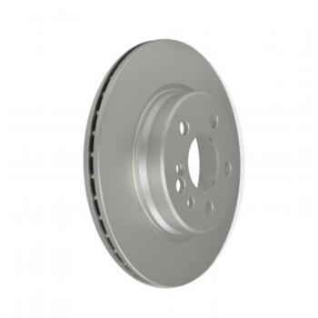 1999 Mercedes-Benz S500 Disc Brake Rotor Rear Hella Pagid 355122222 image 4 of 4