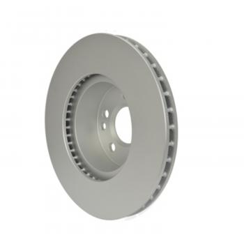 1995 Mercedes-Benz S350 Disc Brake Rotor Front Hella Pagid 355122232 image 1 of 4