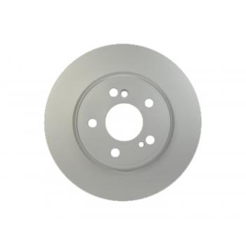 2000 Mercedes-Benz SL500 Disc Brake Rotor Rear Hella Pagid 355122262 image 2 of 4