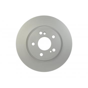 2000 Mercedes-Benz SL500 Disc Brake Rotor Rear Hella Pagid 355122262 image 3 of 4