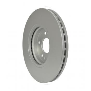 1996 Mercedes-Benz C36 AMG Disc Brake Rotor Front Hella Pagid 355122272 image 1 of 4