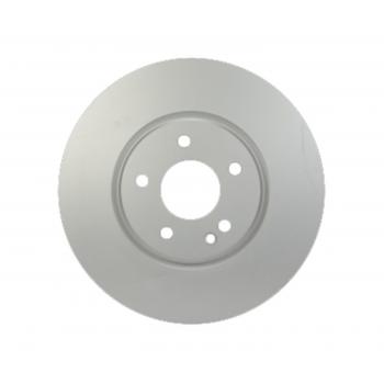 1996 Mercedes-Benz C36 AMG Disc Brake Rotor Front Hella Pagid 355122272 image 2 of 4