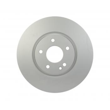 1996 Mercedes-Benz C36 AMG Disc Brake Rotor Front Hella Pagid 355122272 image 3 of 4