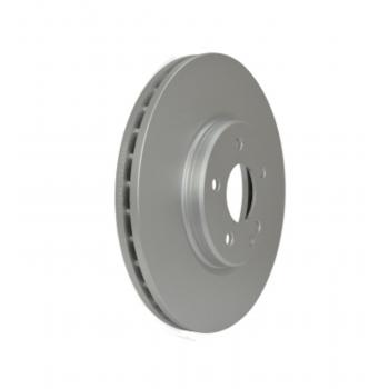 1996 Mercedes-Benz C36 AMG Disc Brake Rotor Front Hella Pagid 355122272 image 4 of 4