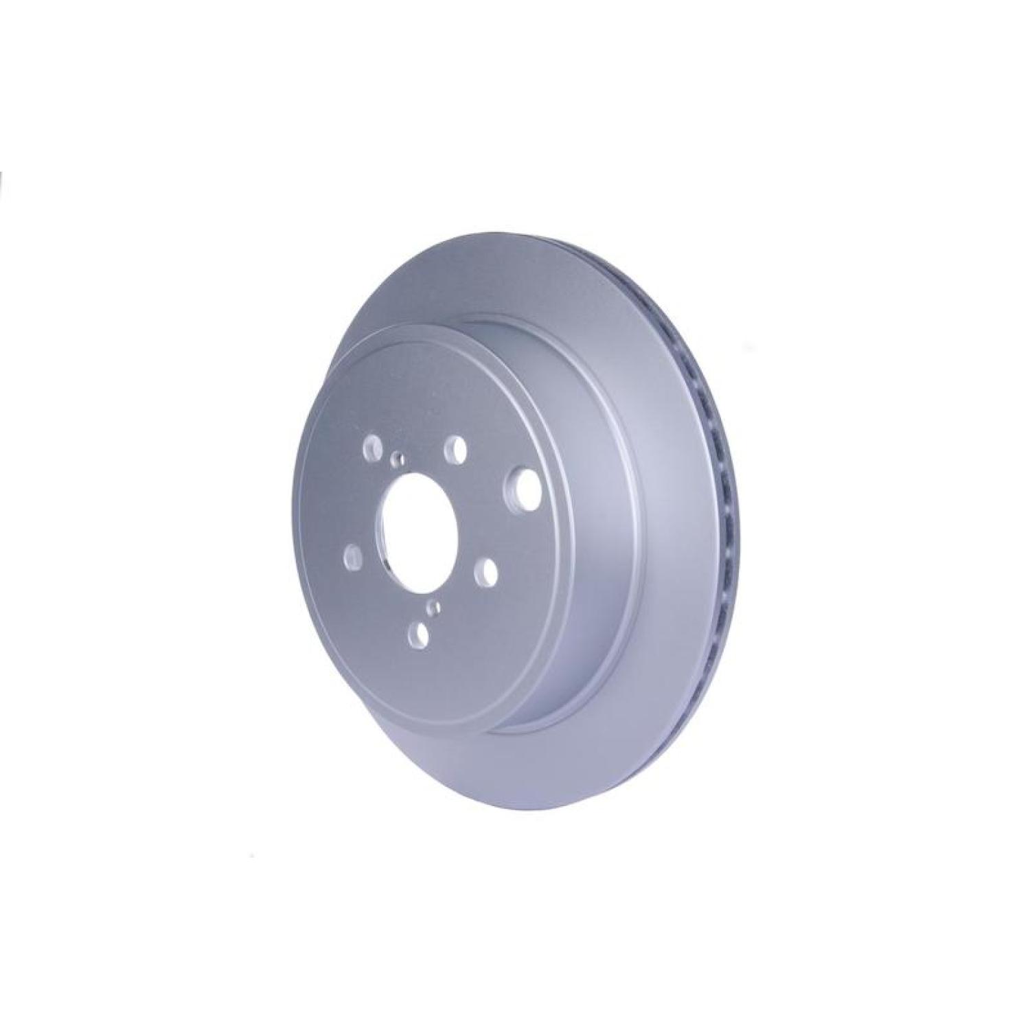 Hella Pagid 355122281 - Disc Brake Rotor Hella Pagid 355122281 Disc Brake Rotor product image 1 of 3