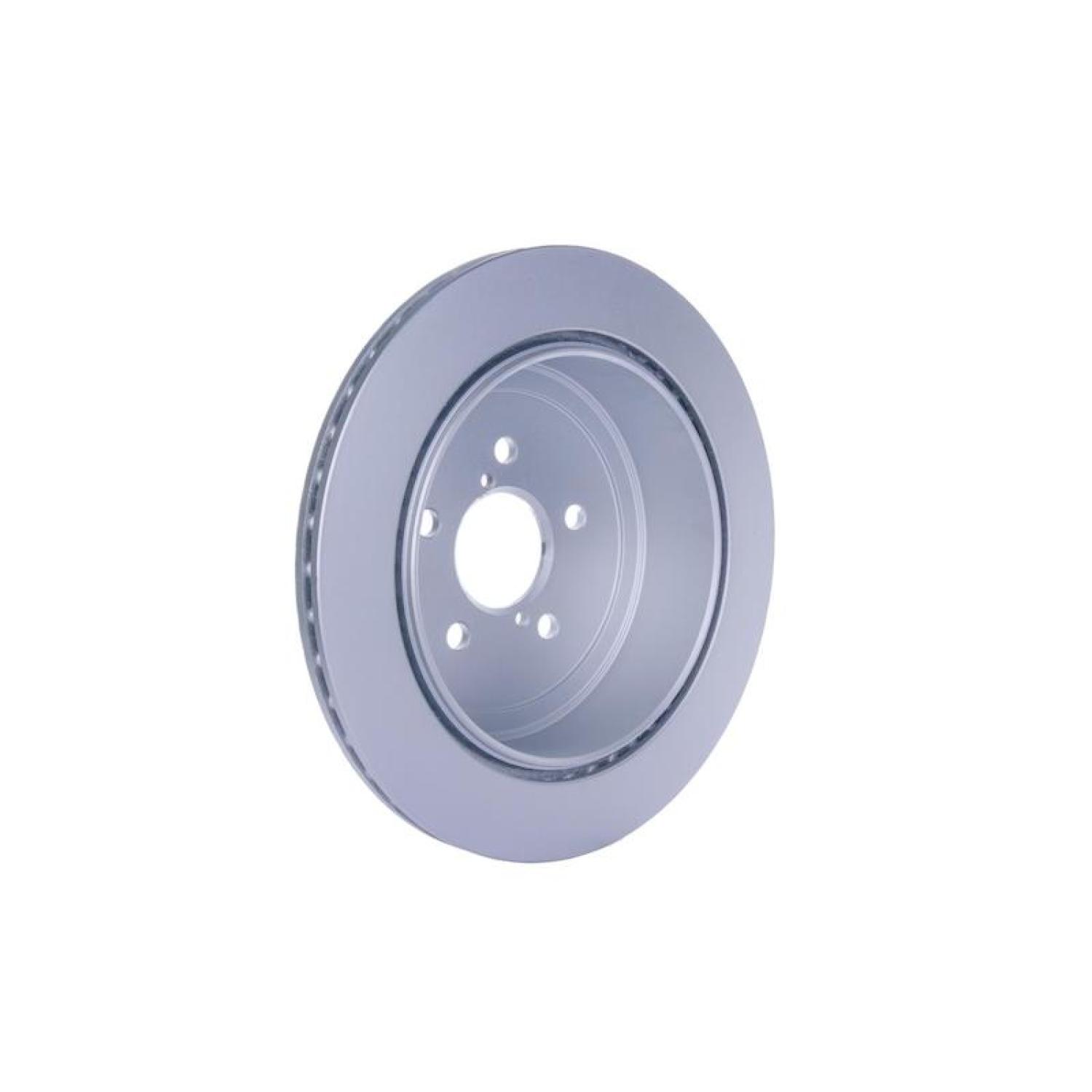 Hella Pagid 355122281 - Disc Brake Rotor Hella Pagid 355122281 Disc Brake Rotor product image 3 of 3