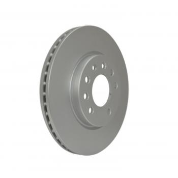1994 Saab 900 Disc Brake Rotor Front Hella Pagid 355122292 image 4 of 4