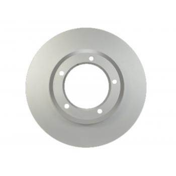 1994 Land Rover Range Rover Disc Brake Rotor Front Hella Pagid 355122332 image 2 of 4
