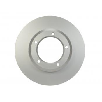 1994 Land Rover Range Rover Disc Brake Rotor Front Hella Pagid 355122332 image 3 of 4