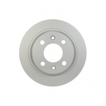 1997 Saab 9000 Disc Brake Rotor Rear Hella Pagid 355122342 image 2 of 4