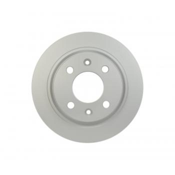 1997 Saab 9000 Disc Brake Rotor Rear Hella Pagid 355122342 image 3 of 4