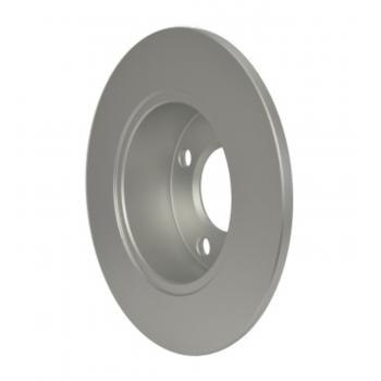 1998 Audi Cabriolet Disc Brake Rotor