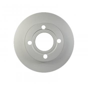 1998 Audi Cabriolet Disc Brake Rotor Rear Hella Pagid 355122352 image 2 of 4
