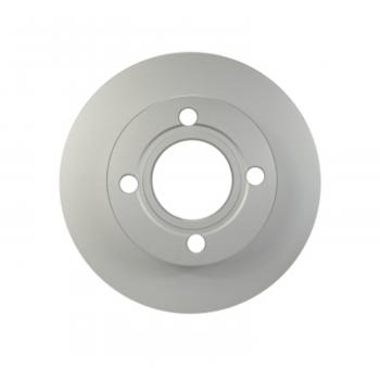 1998 Audi Cabriolet Disc Brake Rotor Rear Hella Pagid 355122352 image 3 of 4