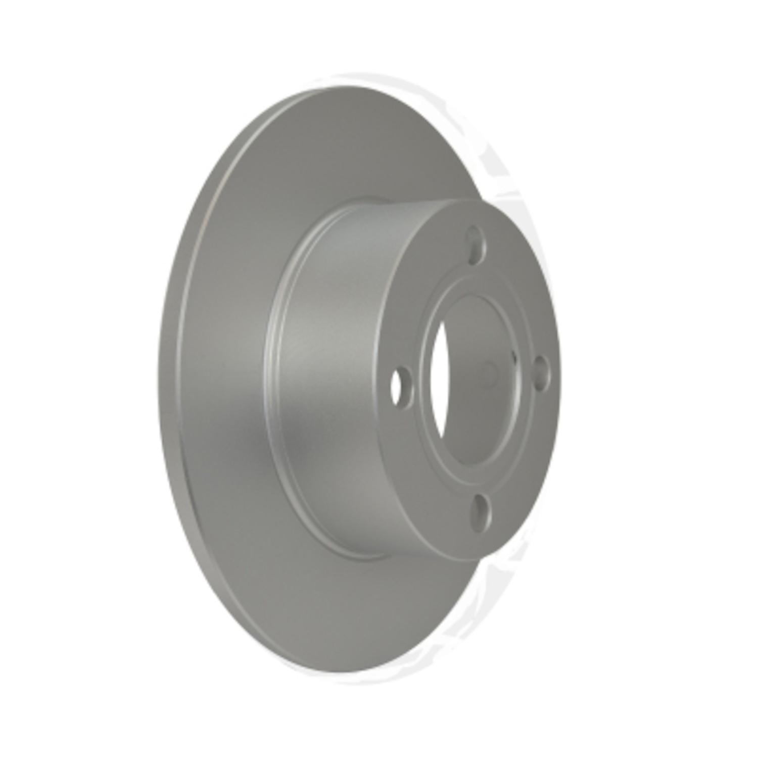 Hella Pagid 355122352 Disc Brake Rotor product image 4 of 5