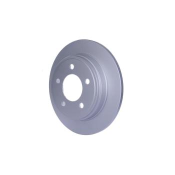 2001 Chrysler LHS Disc Brake Rotor Rear Hella Pagid 355122361 image 1 of 3