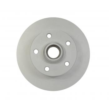 1999 Volkswagen Jetta Disc Brake Rotor Rear Hella Pagid 355122362 image 3 of 4