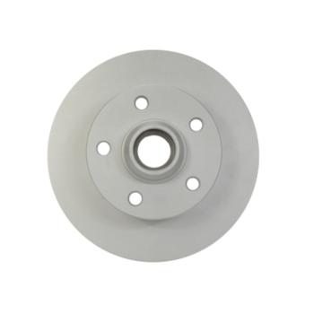 Hella Pagid 355122362 Disc Brake Rotor product image 5 of 5