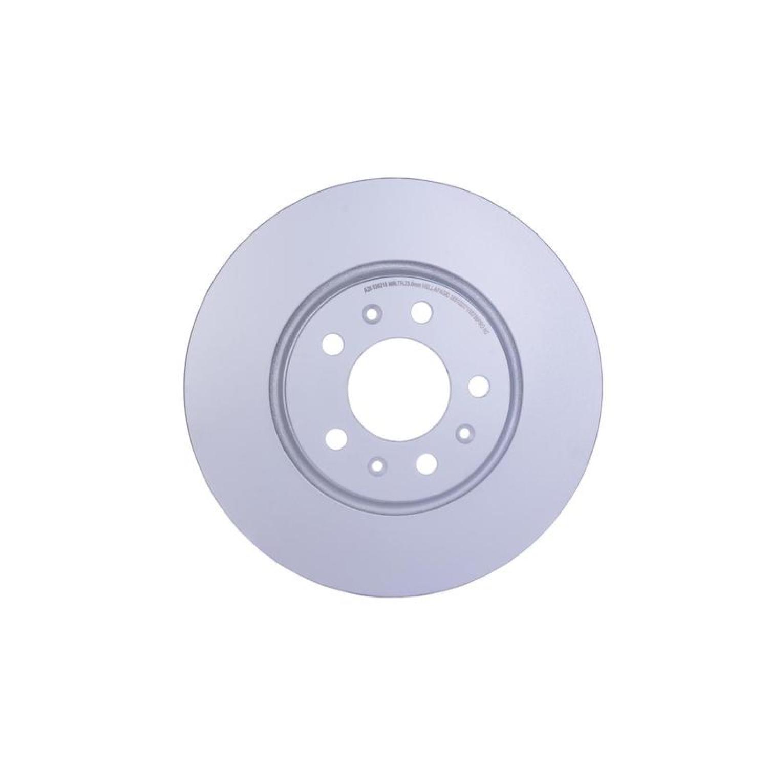 Hella Pagid 355122371 - Disc Brake Rotor Hella Pagid 355122371 Disc Brake Rotor product image 2 of 3