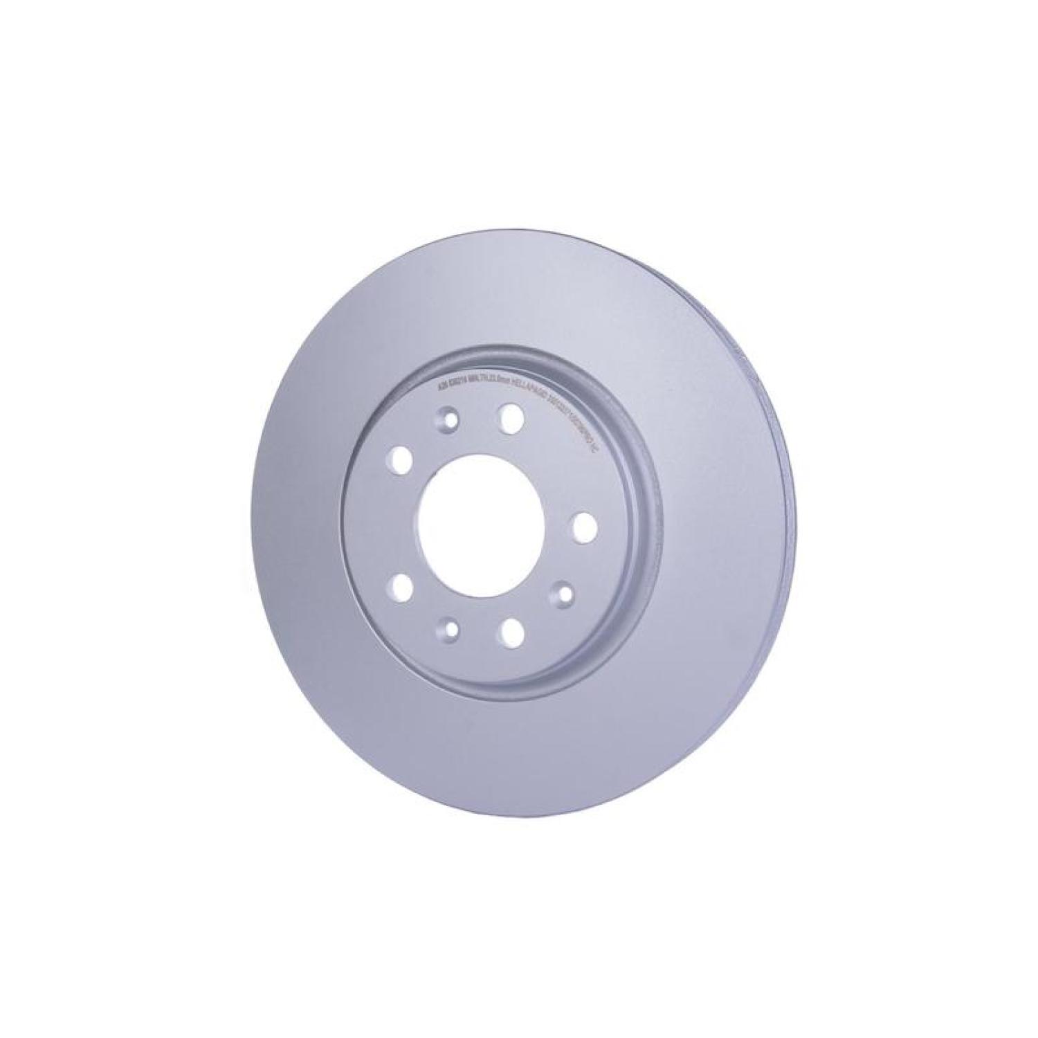 Hella Pagid 355122371 - Disc Brake Rotor Hella Pagid 355122371 Disc Brake Rotor product image 3 of 3