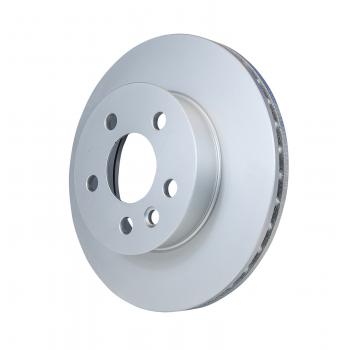1995 Volkswagen EuroVan Disc Brake Rotor Front Hella Pagid 355122392 image 3 of 3