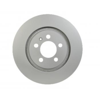 1995 Volkswagen Jetta Disc Brake Rotor Front Hella Pagid 355122402 image 2 of 4