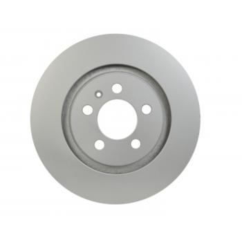 1995 Volkswagen Jetta Disc Brake Rotor Front Hella Pagid 355122402 image 3 of 4