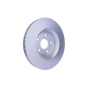 2014 Dodge Durango Disc Brake Rotor Front Hella Pagid 355122411 image 1 of 3