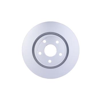2014 Dodge Durango Disc Brake Rotor Front Hella Pagid 355122411 image 2 of 3