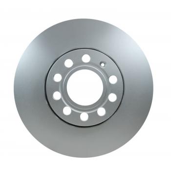 2001 Audi A6 Disc Brake Rotor Front Hella Pagid 355122412 image 2 of 3