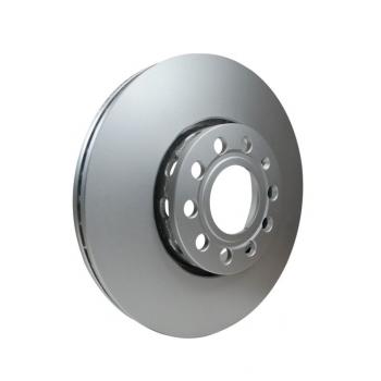 2001 Audi A6 Disc Brake Rotor Front Hella Pagid 355122412 image 3 of 3