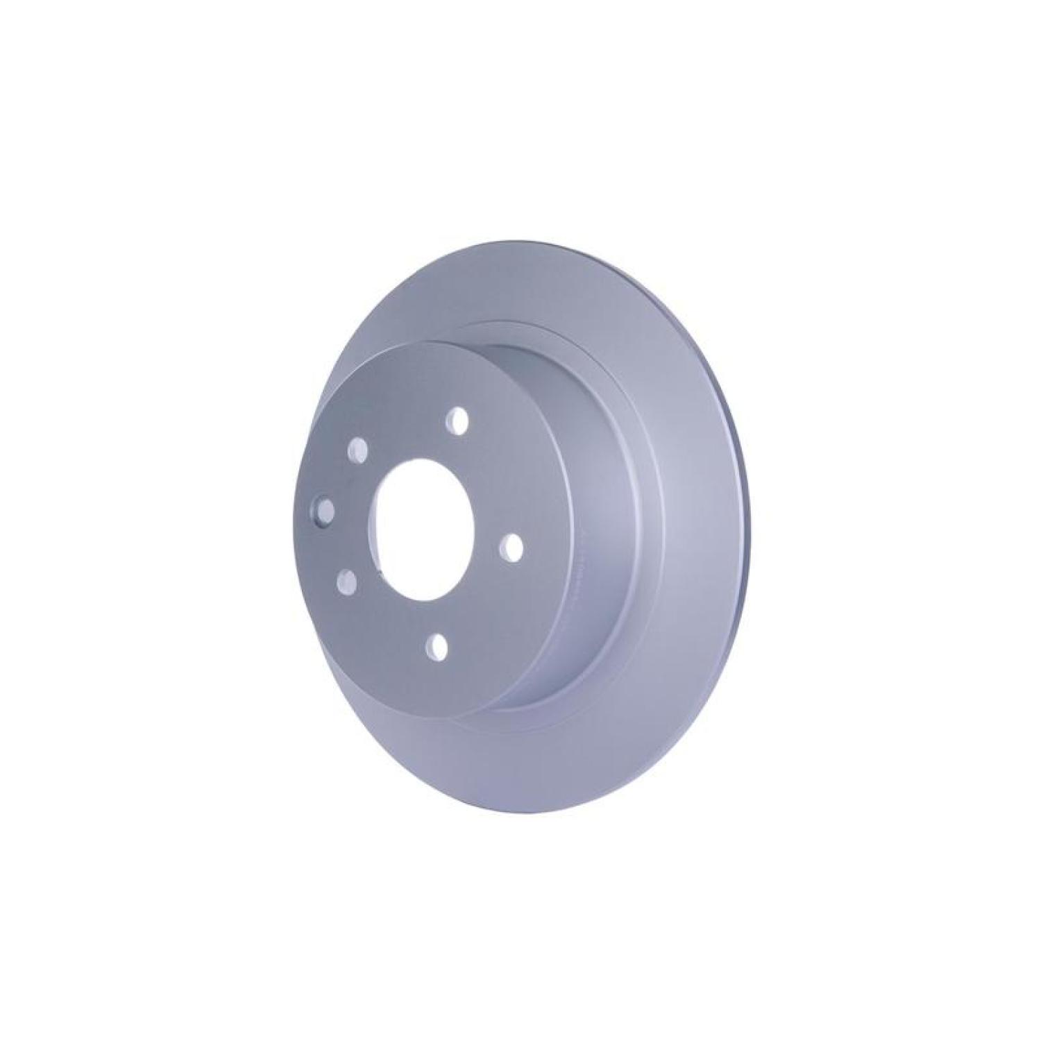 Hella Pagid 355122421 Disc Brake Rotor product image 3 of 3