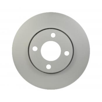 1998 Audi Cabriolet Disc Brake Rotor Front Hella Pagid 355122422 image 2 of 4