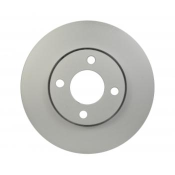 1998 Audi Cabriolet Disc Brake Rotor Front Hella Pagid 355122422 image 3 of 4