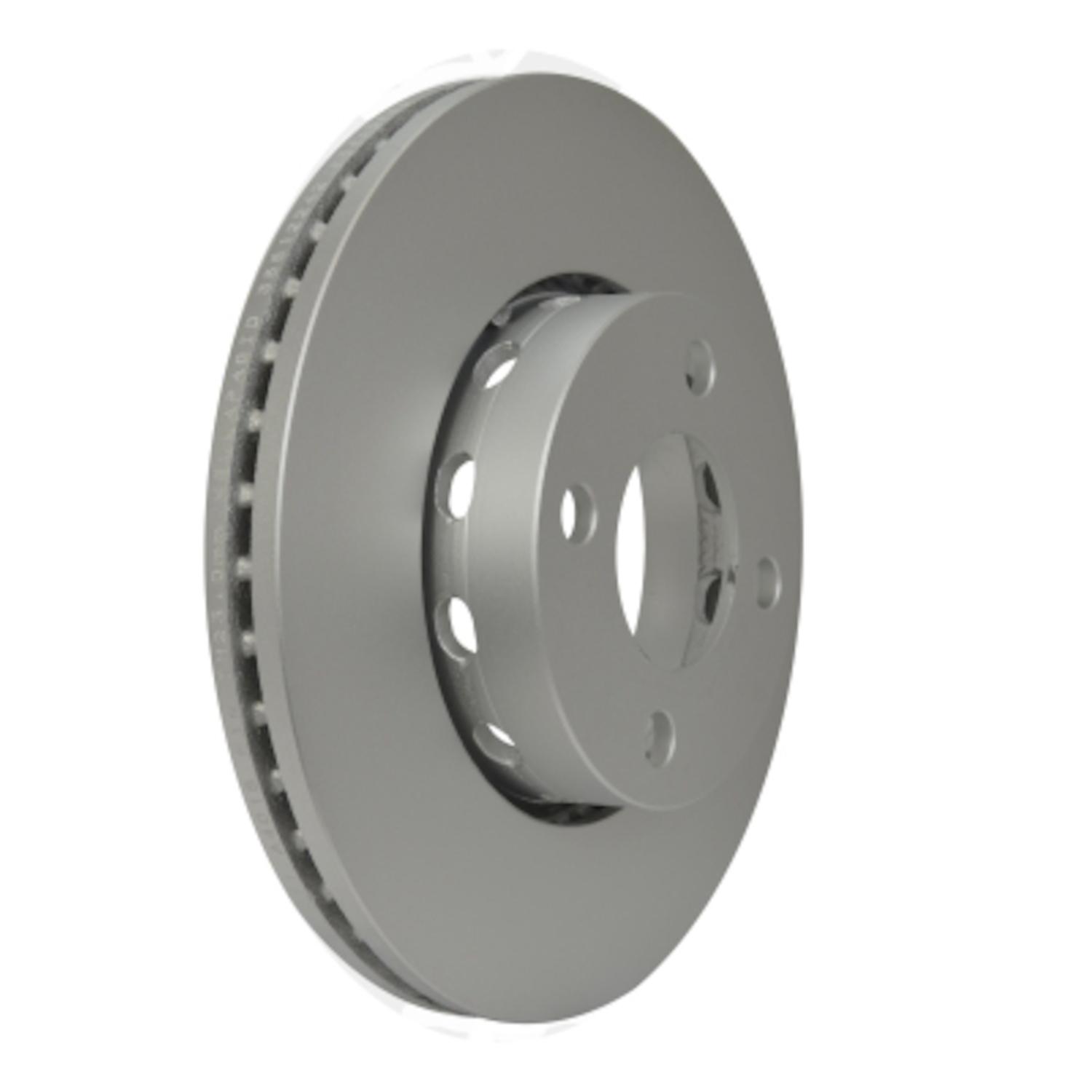 Hella Pagid 355122422 Disc Brake Rotor product image 4 of 5