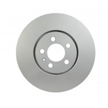 1999 Volkswagen Jetta Disc Brake Rotor Front Hella Pagid 355122432 image 3 of 4