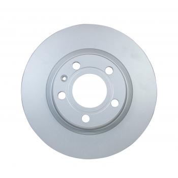 2003 Audi S8 Disc Brake Rotor Rear Hella Pagid 355122442 image 2 of 3